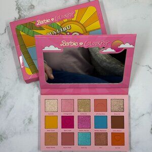 ColourPop Malibu Barbie Eyeshadow Palette | Limited Edition | NEW IN BOX